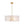 Load image into Gallery viewer, LightFixturesUSA - Art Deco Blossom Floral Cage Drum Lantern Pendant Light - Chandelier - Gold - 
