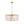 Load image into Gallery viewer, LightFixturesUSA - Art Deco Blossom Floral Cage Drum Lantern Pendant Light - Chandelier - Gold - 
