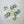 LightFixturesUSA - Art Deco Blue Hue Cluster Glass Globe Bubble Chandelier - Chandelier - 16 - Lt - 