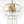Load image into Gallery viewer, LightFixturesUSA - Art Deco Brass Tiered Clear Glass Jellyfish Style Chandelier - Chandelier - Brass - 
