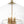Load image into Gallery viewer, LightFixturesUSA - Art Deco Brass Tiered Clear Glass Jellyfish Style Chandelier - Chandelier - Brass - 
