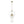 LightFixturesUSA - Art Deco Brass Tiered Clear Glass Jellyfish Style Chandelier - Chandelier - Brass - 