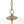 Load image into Gallery viewer, LightFixturesUSA - Art Deco Brass Tiered Clear Glass Jellyfish Style Chandelier - Chandelier - Brass - 
