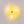 LightFixturesUSA-Art Deco Canary Yellow Glass Pleated Flower Semi Flush Mount-Ceiling Light-13.8 in-