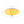 LightFixturesUSA-Art Deco Canary Yellow Glass Pleated Flower Semi Flush Mount-Ceiling Light-13.8 in-