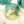 Load image into Gallery viewer, LightFixturesUSA - Art Deco Cluster Green Frosted White Glass Bubble Chandelier - Chandelier - Green + White - 
