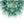 LightFixturesUSA - Art Deco Color 1 - Light Cluster Glass Globe Bubble Chandelier - Chandelier - Green Bubble - 