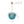 LightFixturesUSA - Art Deco Color 1 - Light Cluster Glass Globe Bubble Chandelier - Chandelier - Green Bubble - 