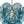 LightFixturesUSA - Art Deco Color 1 - Light Cluster Glass Globe Bubble Chandelier - Chandelier - Green Bubble - 