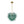 LightFixturesUSA - Art Deco Color 1 - Light Cluster Glass Globe Bubble Chandelier - Chandelier - Green Bubble - 