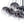 LightFixturesUSA - Art Deco Color Cluster Glass Globe Bubble Chandelier - Chandelier - Gray - 