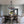Load image into Gallery viewer, LightFixturesUSA - Art Deco Color Cluster Glass Globe Bubble Chandelier - Chandelier - Gray - 
