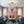 LightFixturesUSA - Art Deco Colorful Glass Cluster Bubble Semi Flush Chandelier - Chandelier - 24.8 in - 