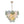 LightFixturesUSA - Art Deco Green Iridescent Swirl Glass Tiered Chandelier - Chandelier - Medium - 