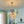 Load image into Gallery viewer, LightFixturesUSA - Art Deco Green Iridescent Swirl Glass Tiered Chandelier - Chandelier - Small - 
