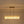 LightFixturesUSA - Art Deco Luxury Brass Crystal Linear Cage Island Chandelier - Chandelier - Brass - 