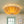 LightFixturesUSA - Art Deco Pleated Flower Shine Glass Semi Flush Mount - Ceiling Light - Brown - 