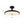 LightFixturesUSA - Art Deco Pleated Shade Round Dimmable LED Ceiling Light - Ceiling Light - 15.7 in - 