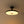 LightFixturesUSA - Art Deco Pleated Shade Round Dimmable LED Ceiling Light - Ceiling Light - 15.7 in - 