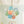 LightFixturesUSA-Art Deco Rainbow Cluster Colorful Glass Bubble Kids Chandelier-Chandelier-18.9 in-