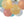 LightFixturesUSA-Art Deco Rainbow Cluster Colorful Glass Bubble Kids Chandelier-Chandelier-18.9 in-