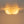 LightFixturesUSA-Art Deco Shine Opal Glass Pleated Flower Semi Flush Mount-Ceiling Light-13.8 in-