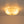 LightFixturesUSA-Art Deco Shine Opal Glass Pleated Flower Semi Flush Mount-Ceiling Light-13.8 in-
