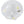 LightFixturesUSA-Art Deco Shine Opal Glass Pleated Flower Semi Flush Mount-Ceiling Light-13.8 in-