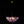 LightFixturesUSA-Barbie Cluster Sharp Pink Purple Glass Bubble Chandelier-Chandelier-24.8 in-