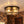 LightFixturesUSA-Black 2-Light Vintage Water Glass Drum Semi Flush Mount-Ceiling Light-13 in-