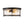LightFixturesUSA-Black 2-Light Vintage Water Glass Drum Semi Flush Mount-Ceiling Light-13 in-
