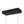LightFixturesUSA - Black 4 - light Rectangular Dimmable LED Kitchen Island Pendant - Chandelier - Black - 