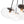 LightFixturesUSA - Black 7 - Light Cluster Clear Glass Oval Globe Chandelier - Chandelier - Black - 