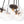LightFixturesUSA - Black 7 - Light Cluster Clear Glass Oval Globe Chandelier - Chandelier - Black - 