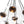 LightFixturesUSA - Black 7 - Light Cluster Clear Glass Oval Globe Chandelier - Chandelier - Black - 