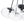 LightFixturesUSA - Black 7 - Light Cluster Clear Glass Oval Globe Chandelier - Chandelier - Black - 