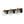 LightFixturesUSA - Black Brass Crackle Glass Globe Vanity Wall Lamp - Wall Sconce - 3 - Lt - 