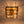 Load image into Gallery viewer, LightFixturesUSA - Black Brass Crystal Branch Square Lantern Flush Mount Light - Ceiling Light - 15.7 in - 
