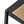 Load image into Gallery viewer, LightFixturesUSA - Black Brass Crystal Branch Square Lantern Flush Mount Light - Ceiling Light - 15.7 in - 
