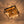 Load image into Gallery viewer, LightFixturesUSA - Black Brass Crystal Branch Square Lantern Flush Mount Light - Ceiling Light - 15.7 in - 
