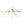 LightFixturesUSA - Black Frosted Bubble Linear Sputnik Semi Flush Mount - Ceiling Light - Black - 