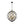 Load image into Gallery viewer, LightFixturesUSA - Black Gold Candle Style Leaf Vine Iron Orb Chandelier - Chandelier - 6 - Lt - 
