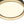LightFixturesUSA - Black Gold Metal Round Dimmable LED Flush Mount Light 5CCT - Ceiling Light - 15.7 in - 