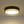 LightFixturesUSA - Black Gold Metal Round Dimmable LED Flush Mount Light 5CCT - Ceiling Light - 15.7 in - 