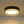 LightFixturesUSA - Black Gold Metal Round Dimmable LED Flush Mount Light 5CCT - Ceiling Light - 15.7 in - 
