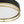 LightFixturesUSA - Black Gold Metal Round Dimmable LED Flush Mount Light 5CCT - Ceiling Light - 15.7 in - 