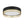LightFixturesUSA - Black Gold Metal Round Dimmable LED Flush Mount Light 5CCT - Ceiling Light - 15.7 in - 