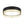 LightFixturesUSA - Black Gold Metal Round Dimmable LED Flush Mount Light 5CCT - Ceiling Light - 15.7 in - 