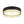 LightFixturesUSA - Black Gold Metal Round Dimmable LED Flush Mount Light 5CCT - Ceiling Light - 15.7 in - 