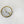 LightFixturesUSA - Black Gold Metal Round Dimmable LED Flush Mount Light 5CCT - Ceiling Light - 15.7 in - 